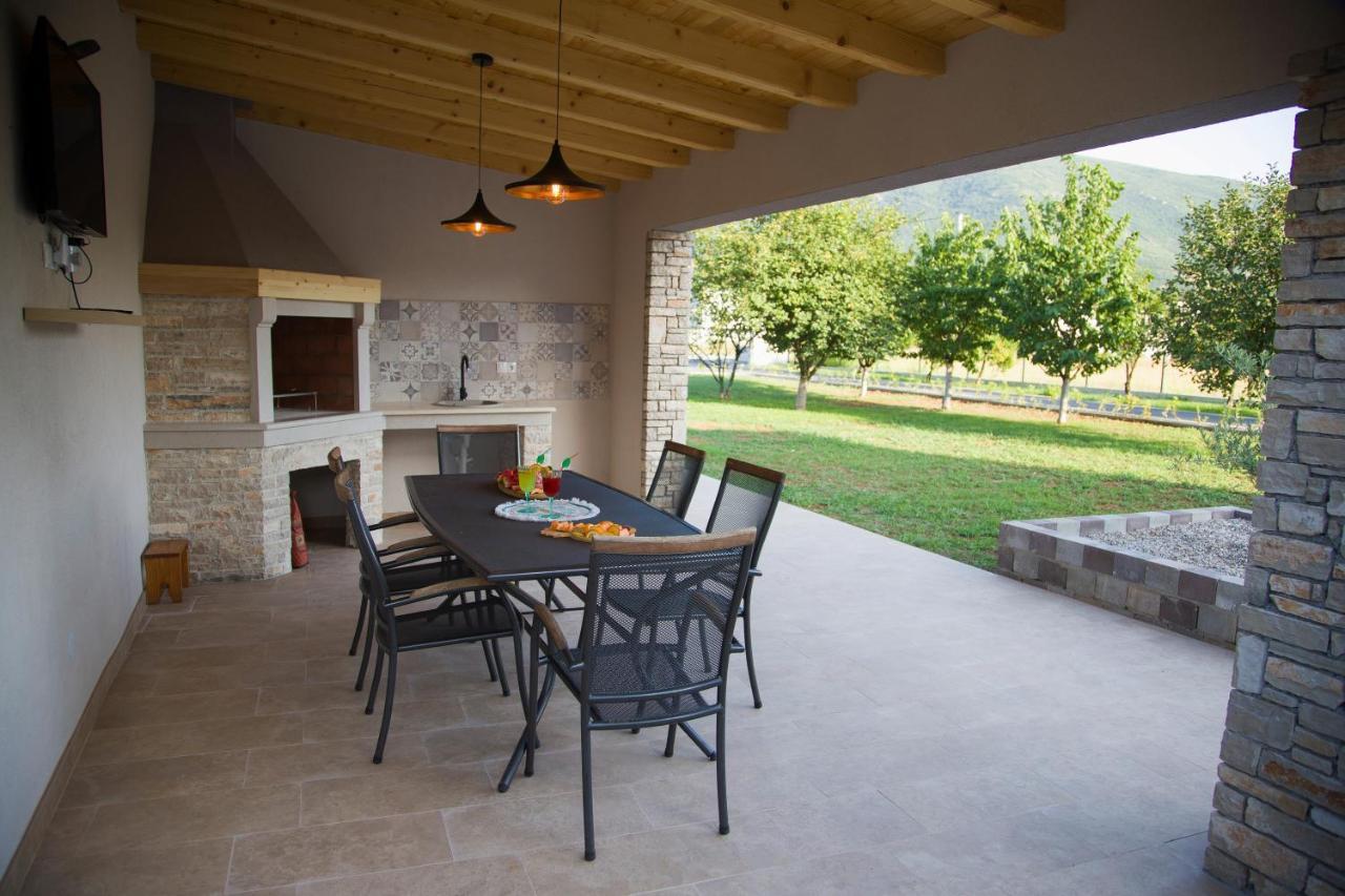 Villa Village Mostar Ngoại thất bức ảnh
