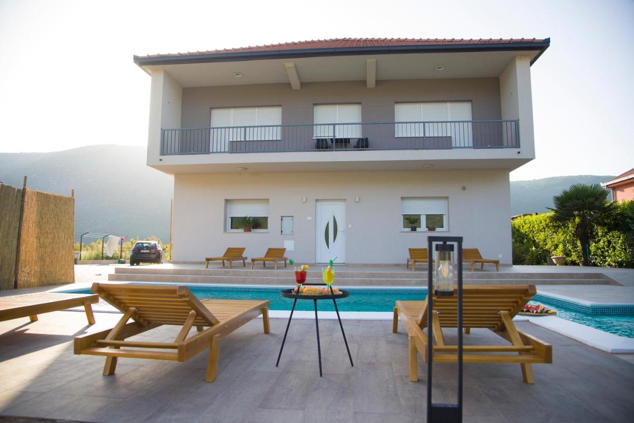 Villa Village Mostar Ngoại thất bức ảnh