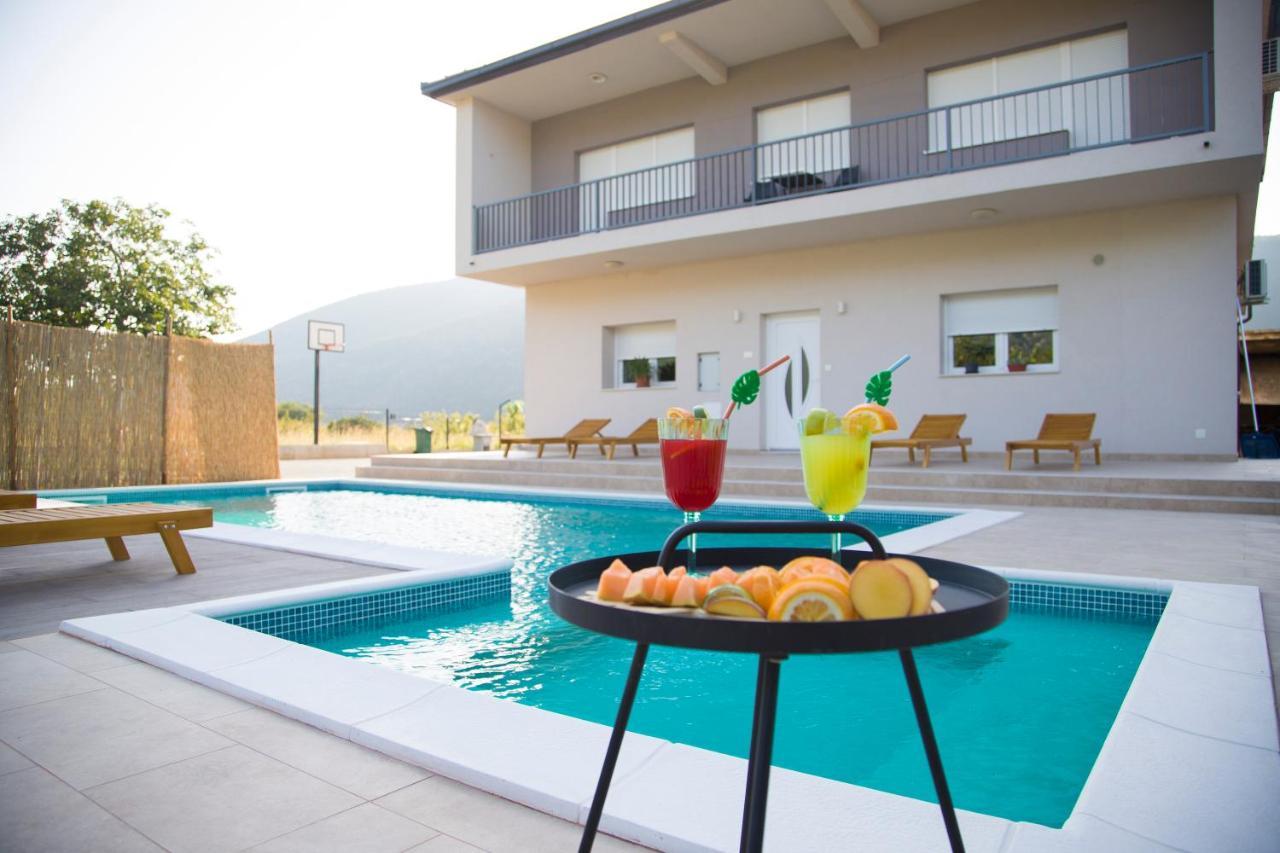 Villa Village Mostar Ngoại thất bức ảnh