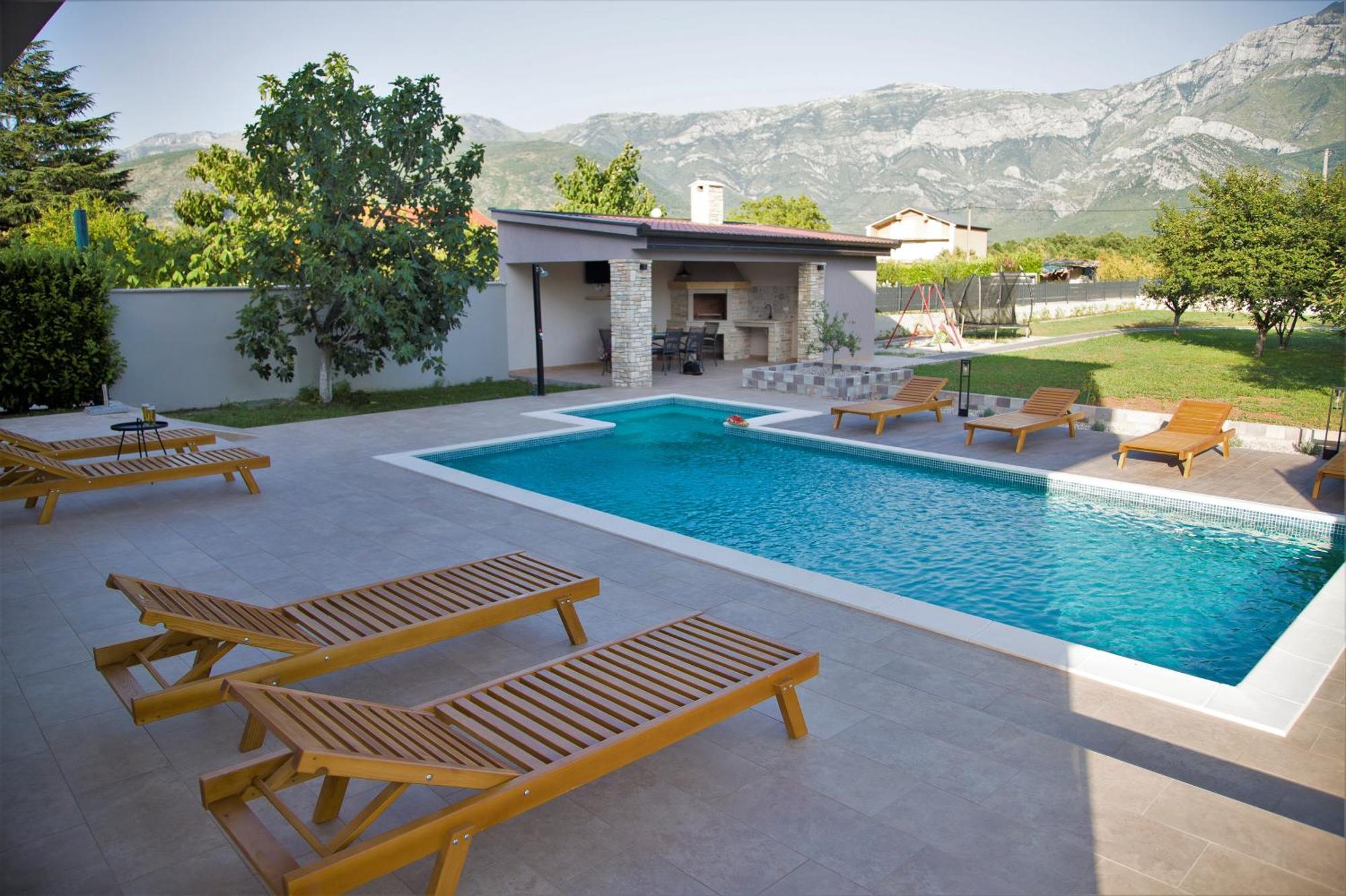 Villa Village Mostar Ngoại thất bức ảnh
