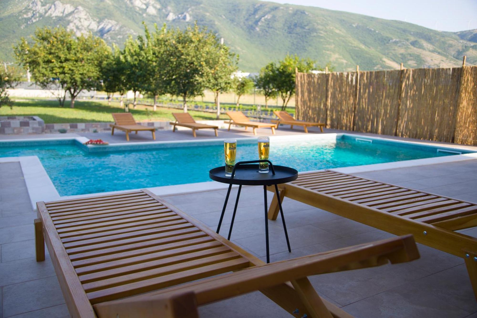Villa Village Mostar Ngoại thất bức ảnh
