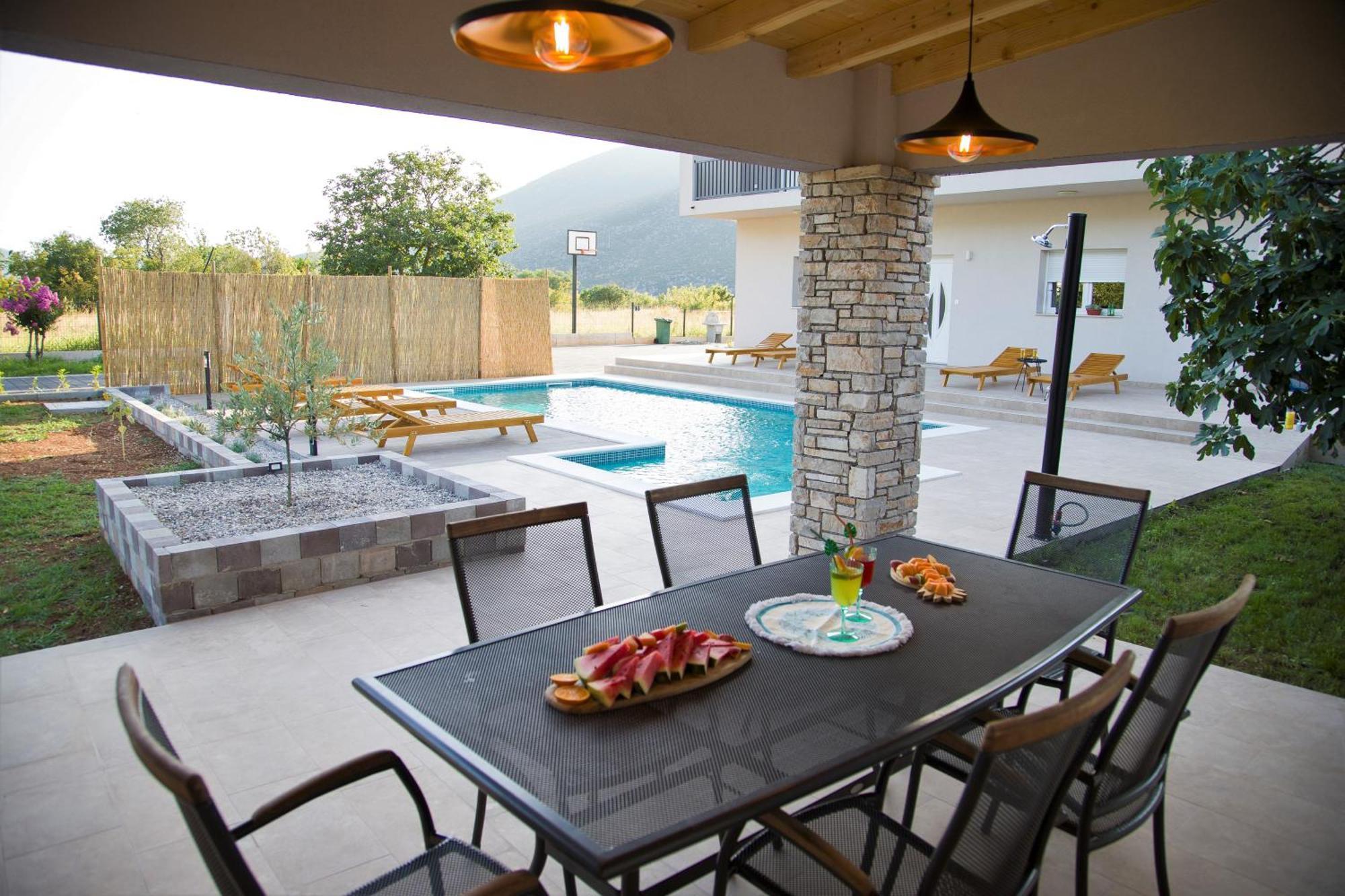 Villa Village Mostar Ngoại thất bức ảnh